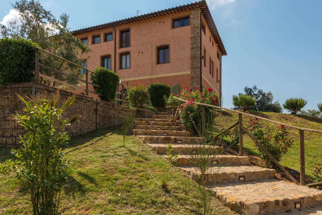 Tenuta Di Valmora Massa Marittima Exterior photo