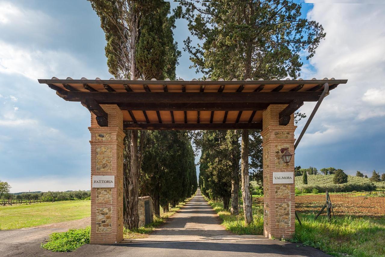 Tenuta Di Valmora Massa Marittima Exterior photo